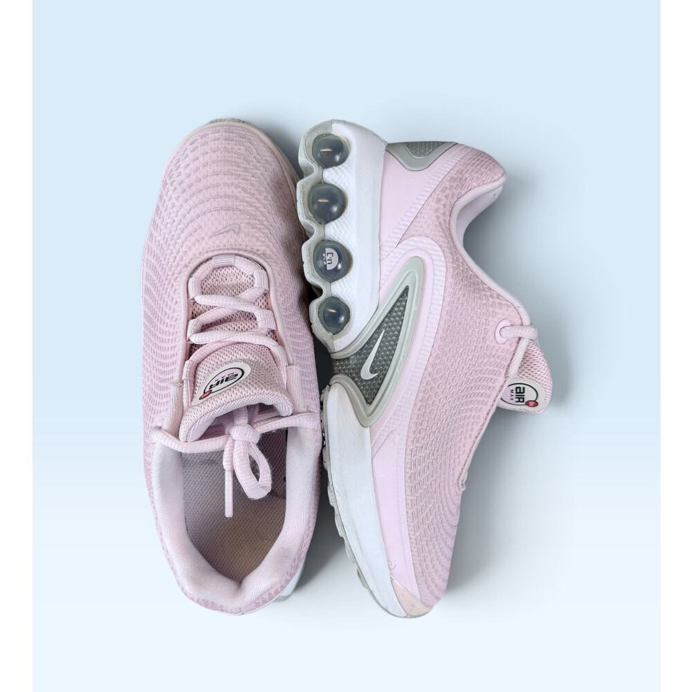 Nike Air Max Dn Pink Foam Running Shoes Size 4.5Y / Women’s 6